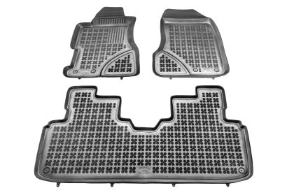 Tipske patosnice Rezaw-Plast gumene HONDA Civic 5 vrata (2001-2005) - Kadice