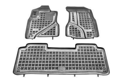 Tipske patosnice Rezaw-Plast gumene HONDA CR-V (2002-2007) - Kadice
