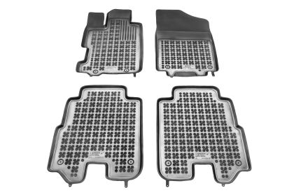 Tipske patosnice Rezaw-Plast gumene HONDA FR-V (2004-2009) - Kadice