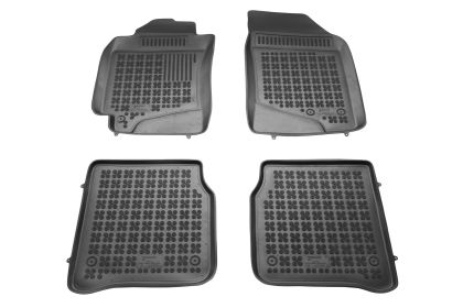 Tipske patosnice Rezaw-Plast gumene TOYOTA Corolla (1995-2001)- Kadice