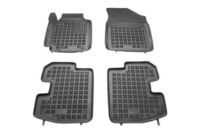 Tipske patosnice Rezaw-Plast gumene Toyota Yaris/95-05/3d/