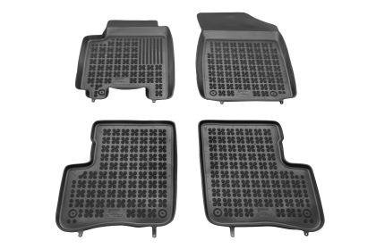 Tipske patosnice Rezaw-Plast gumene TOYOTA Yaris (1998-2005) 4/5vrata - Kadice
