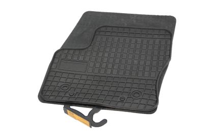 Tipske patosnice Frogum gumene Ford Connect / Transit / Courier (2013+)
