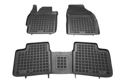 Tipske patosnice Rezaw-Plast gumene TOYOTA Corolla (2013+) - Kadice