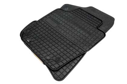 Tipske patosnice Frogum gumene Seat Ibiza 4 (2008+) / Škoda Fabia 3 (2014+)
