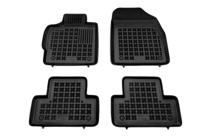 Tipske patosnice Rezaw-Plast gumene Mazda CX-7 (2006-2009) - kadice