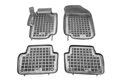 Tipske patosnice Rezaw-Plast gumene HONDA Accord (2003-2008) - Kadice