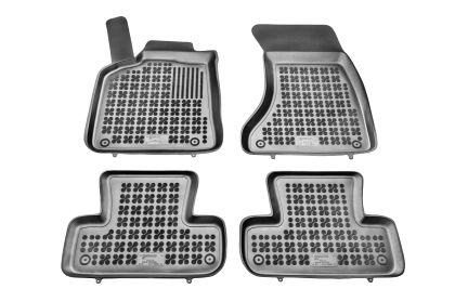 Tipske patosnice  Rezaw-Plast gumene AUDI Q5 (2008-2017) - Kadice