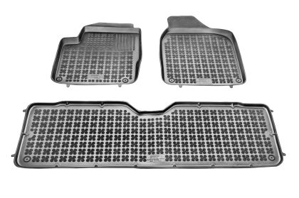 Tipske patosnice Rezaw-Plast gumene FORD Galaxy / VW Sharan / SEAT Alhambra (1995-2006) -  Kadice
