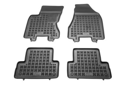 Tipske patosnice Rezaw-Plast gumene NISSAN X-Trail (2007-2013) - Kadice