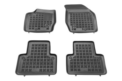Tipske patosnice Rezaw-Plast gumene VOLVO XC90 (2002-2014) - Kadice