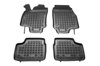 Tipske patosnice Rezaw-Plast gumene OPEL Astra G / H (1998-2009) - Kadice