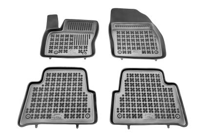 Tipske patosnice Rezaw-Plast gumene FORD Kuga (2008-2013) - Kadice