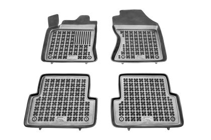 Tipske patosnice Rezaw-Plast gumene FORD Focus (1998-2004) - Kadice