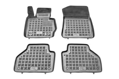 Tipske patosnice Rezaw-Plast gumene BMW X3 F25 / X4 F26 (2014-2018) - kadica