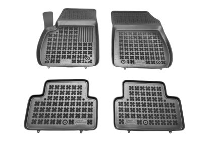 Tipske patosnice Rezaw-Plast gumene OPEL Zafira C (2012+) - Kadice