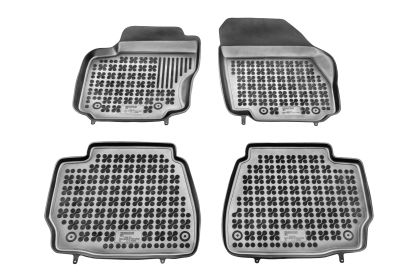 Tipske patosnice Rezaw-Plast gumene Ford Mondeo (2007-2014) - kadice