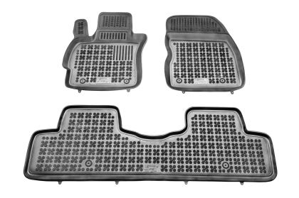 Tipske patosnice Rezaw-Plast gumene MAZDA 5 (2004+) - Kadice