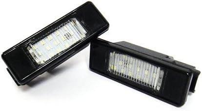 LED osvetljenje za tablice sa 18 LED dioda  PEUGEOT / CITROEN