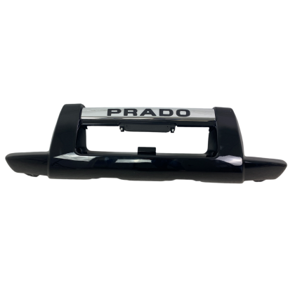 Prednji rollbar (bullbar) TOYOTA Land Cruiser 120 (2003-2008)