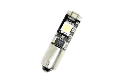 LED Sijalica BA9S CANBUS  sa 3 SMD dioda