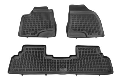 Tipske patosnice Rezaw-Plast gumene LEXUS RX400 (2009-2012) - Kadice