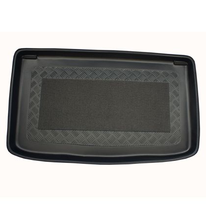 Tipska kadica za gepek Renault Modus I 5 doors 2004-2007 backseat not mong