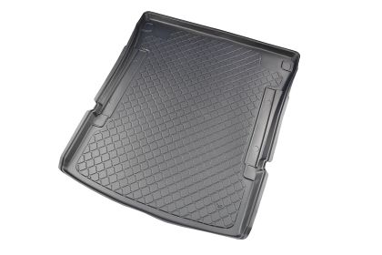 Tipska kadica za gepek Volkswagen Caddy Maxi Startline  2007- 5 seats behind the second row of seats