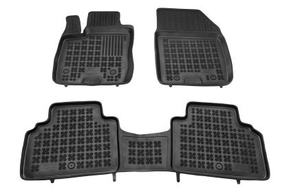 Tipske patosnice Rezaw-Plast gumene FORD Tourneo courier (2013+) - Kadice