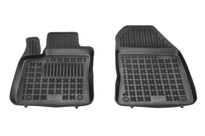 Tipske patosnice Rezaw-Plast gumene FORD Transit Courier (2014+) - Kadice