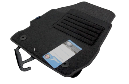 Tipske patosnice Petex tepih Ford KA Plus/16+/
