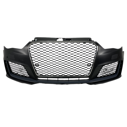 Prednji branik AUDI A3 8P (2012-2015) - RS3 Dizajn sa otvorima za senzore