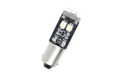 LED Sijalica BA9S CANBUS sa 8 dioda