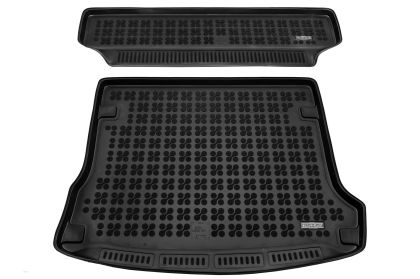 Tipska kadica za gepek Rezaw-Plast Renault DACIA LOGAN I MCV / Wagon set - 2 pcs  (2006-2013)
