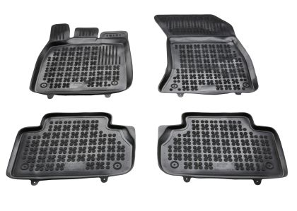 Tipske patosnice Rezaw-Plast gumene Audi Q5 (2017+) - kadice