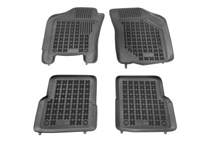 Tipske patosnice Rezaw-Plast gumene Fiat Albea  (2002+) - kadice