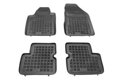 Tipske patosnice Rezaw-Plast gumene Fiat Bravo II  (2007+) - kadice