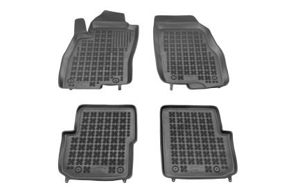 Tipske patosnice Rezaw-Plast gumene Fiat Punto Evo  (2009+) - kadice