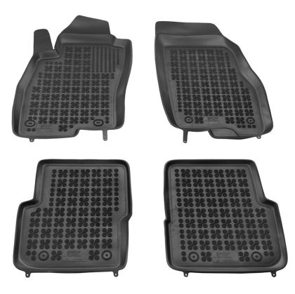 Tipske patosnice Rezaw-Plast gumene Fiat Punto III  (2012+) - kadice