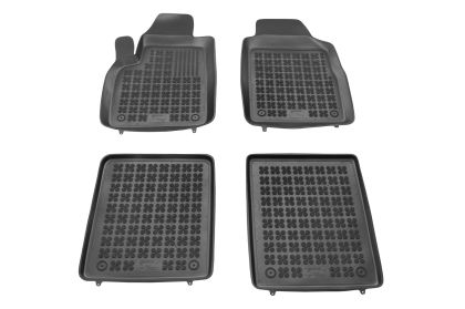 Tipske patosnice Rezaw-Plast gumene Fiat Panda II  (2003-2012) - kadice