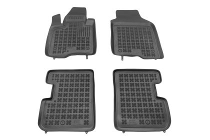 Tipske patosnice Rezaw-Plast gumene Fiat Panda III  (2012+) - kadice