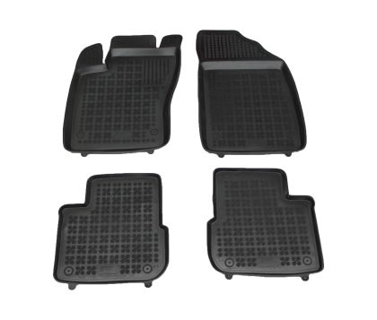 Tipske patosnice Rezaw-Plast gumene Fiat Tipo Sedan (2015+) - kadice