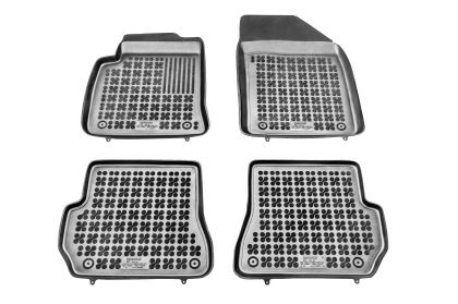 Tipske patosnice Rezaw-Plast gumene Ford Fusion I  (2005-2012) - facelifting - kadice
