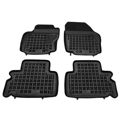 Tipske patosnice Rezaw-Plast gumene Ford S-Max (2006-2015) - kadice