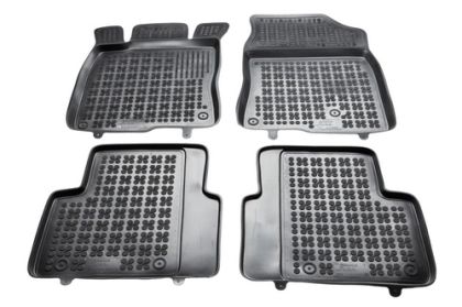 Tipske patosnice Rezaw-Plast gumene Honda Civic X Sedan (2015+) - kadice