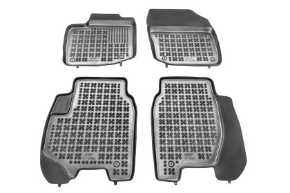 Tipske patosnice Rezaw-Plast gumene Honda Civic IX Station Wagon (2014-2017) - kadice