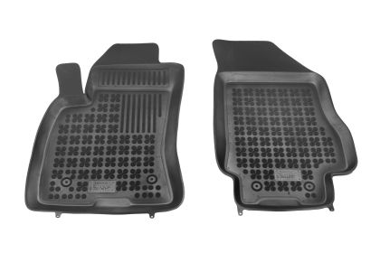 Tipske patosnice Rezaw-Plast gumene Opel Combo D (2011+) - 2 seats, - kadice
