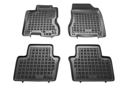 Tipske patosnice Rezaw-Plast gumene Renault Koleos I (2008-2016) - kadice