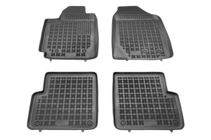 Tipske patosnice Rezaw-Plast gumene Toyota Corolla IX (2000-2006) - kadice