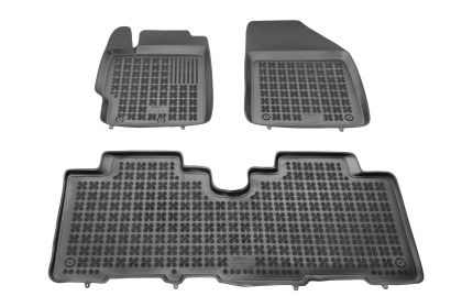 Tipske patosnice Rezaw-Plast gumene Toyota Verso S (2010+)  / Yaris Verso (1999-2006)  - kadice